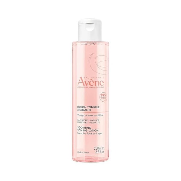 Avène Les Essentiels Toner Lotion Mjukhet 200ml