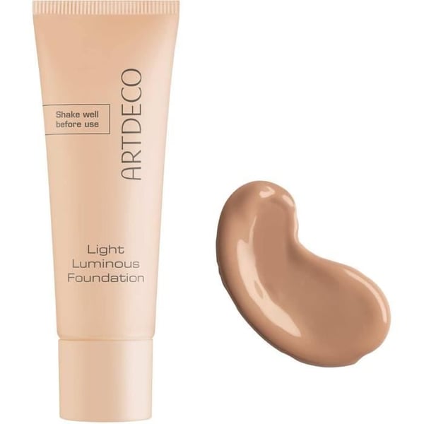 ARTDECO - Lätt Luminös Foundation 45 Mild Mahogny