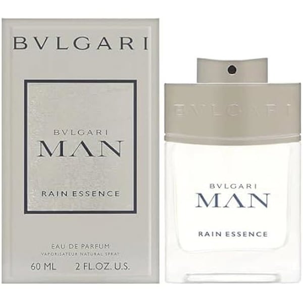 Bulgari Man Rain Essence Herrparfym - Eau de Parfum 60 ml
