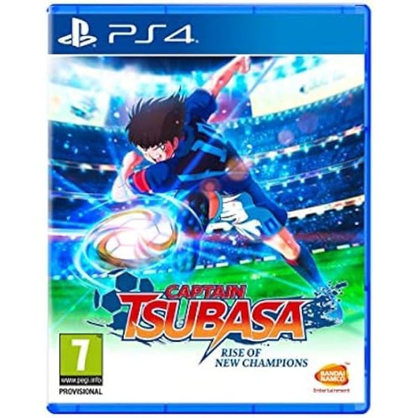Videospel - Kapten Tsubasa - Rise of New Champion - Specialrörelser - Onlineläge