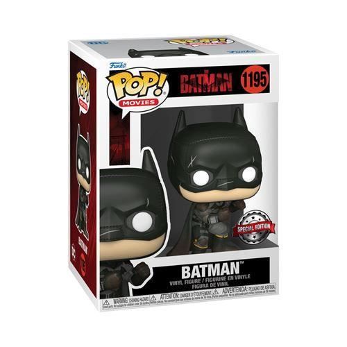 Figur - FUNKO - The Batman - Flerfärgad - 3 år - Inomhus