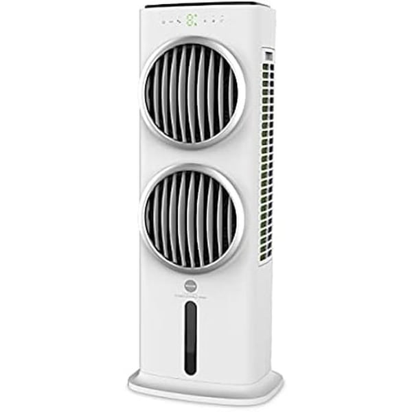 Fordampningsluftkøler - MACOM - Enjoy & Relax 988 - Dobbelt ventilator - 3 hastigheder - 80° oscillation