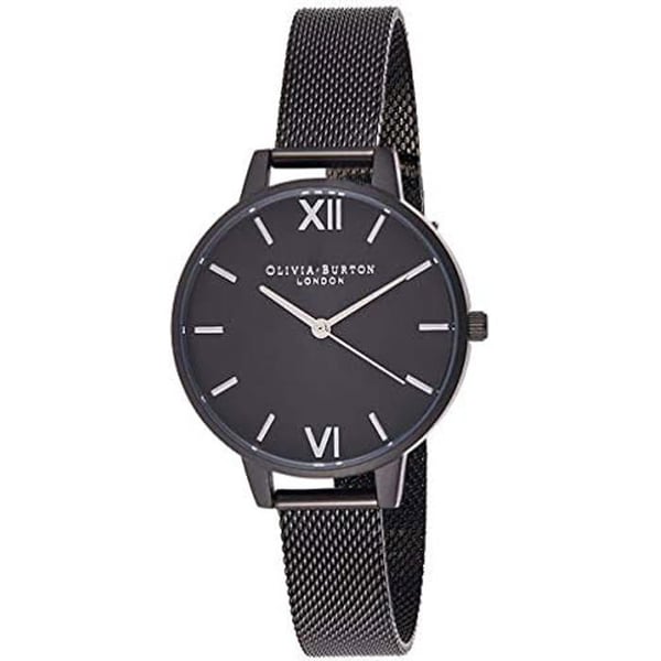 Klocka - OLIVIA BURTON - S0374359 - Automatisk - Dubbel display - Flerfärgad