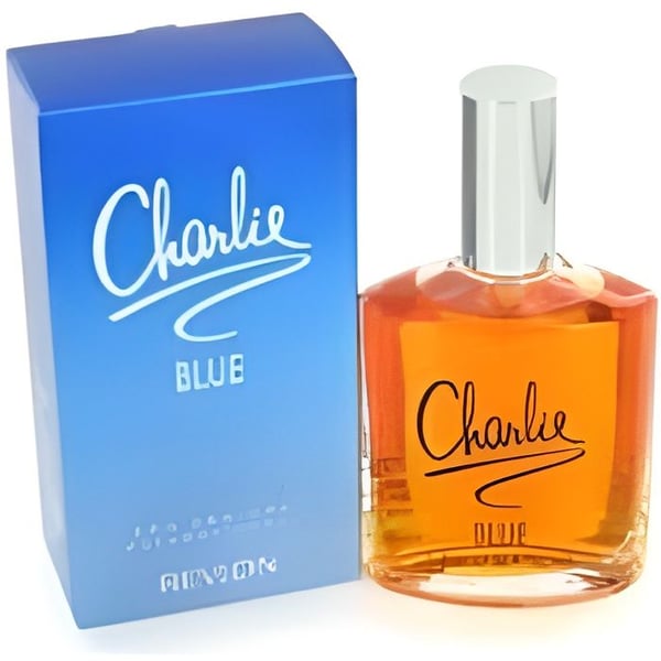 Eau de toilette - Revlon - Charlie Blue - 100ml - Kvinna - Dynamisk