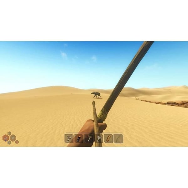 StarSand Nintendo SWITCH