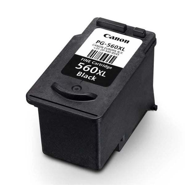 CANON PG-560 XL suuritehoinen musta mustekasetti (PG560XL)