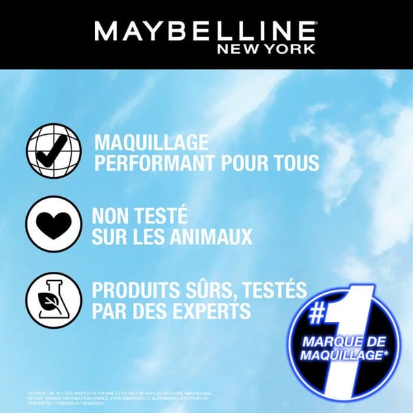 Maybelline New York Fit Me BB Crème NUDE 70