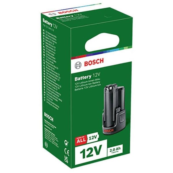 Bosch hem och trädgård 1600A02N79 1600A02N79 Verktygsbatteri