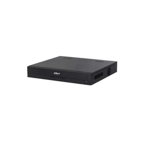 DAHUA IP NVR 32-kanaler NON POE 32MP 384 Mbps I/O alarm HDMI/VGA IA WizSense - NVR5432-EI