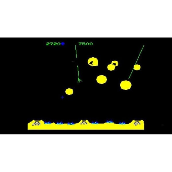 Atari Flashback Classics Vol 2 PS4-spel