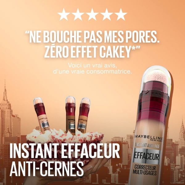Maybelline New York Fit Me BB Crème NUDE 70