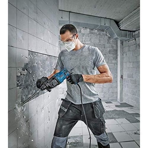 SDS Plus 720W GBH 2-21 borrhammare + standardlåda - BOSCH - 06112A6000