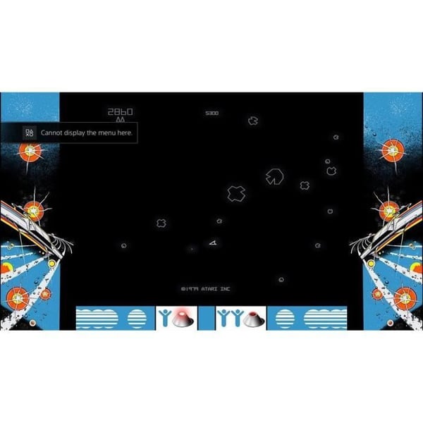 Atari Flashback Classics Vol 2 PS4-spel