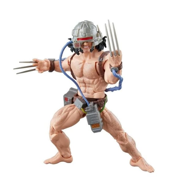 Figur Hasbro X-Men Weapon X Wolverine