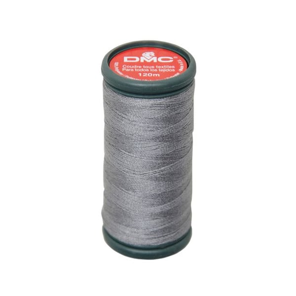 Syntetisk sytråd 100% polyester DMC 5 spolar av 120m - Att 92 - 4092