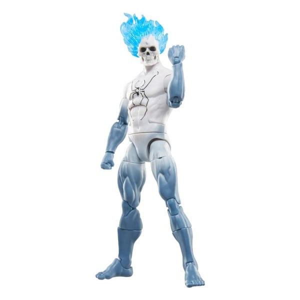Hasbro - Spider-Man Marvel Legends Gamerverse - Figur Figur Spirit Spider 15 cm