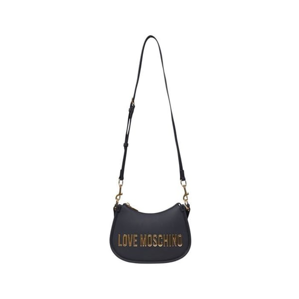 Love Moschino Bicolor Polyeten Handväska