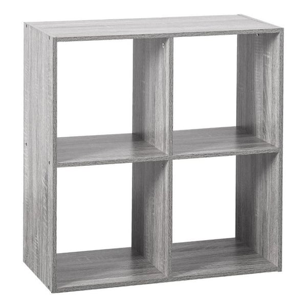 Mix Atmosphera 4-box hylla - Grå