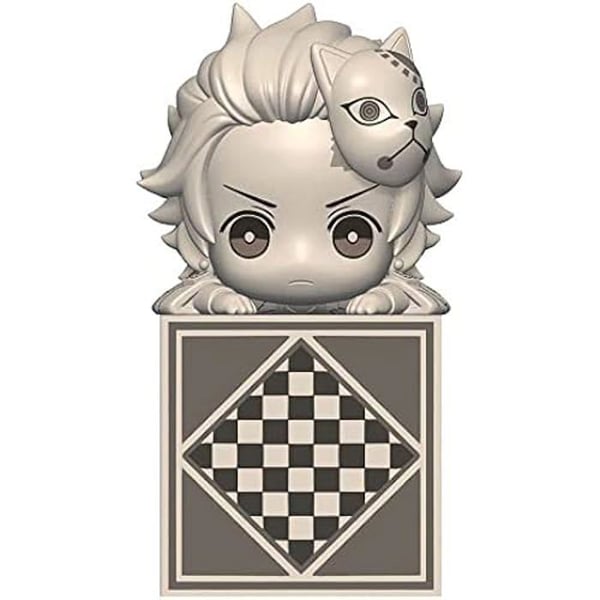 Statuett - FURYU - Hikkake Kamado Tanjiro B - PVC - 10 cm - Demon Slayer: Kimetsu no Yaiba