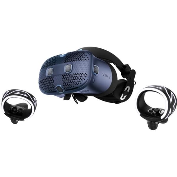 HTC Vive Cosmos Virtual Reality Headset • Virtual Reality • Konsol - Spel