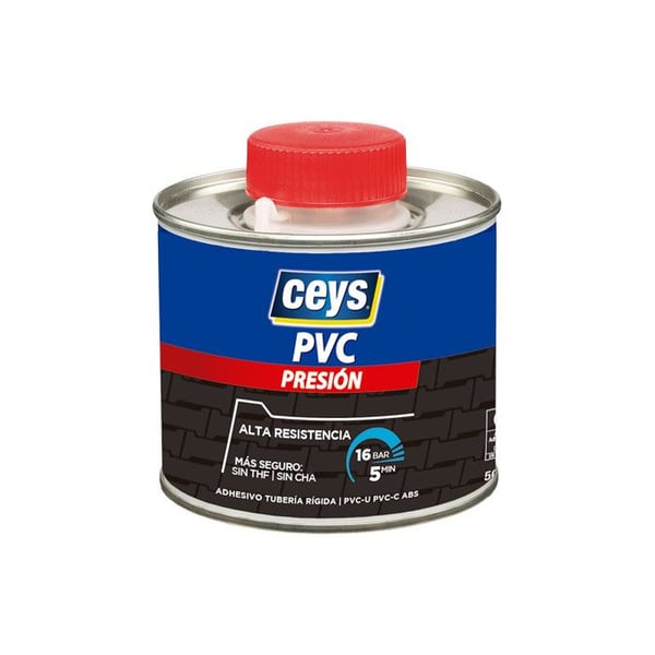 Ceys PVC Tryckborste 500ml 900210