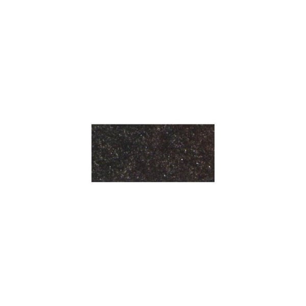 Metallic glittrande kork, flaska 20 ml, kolsvart
