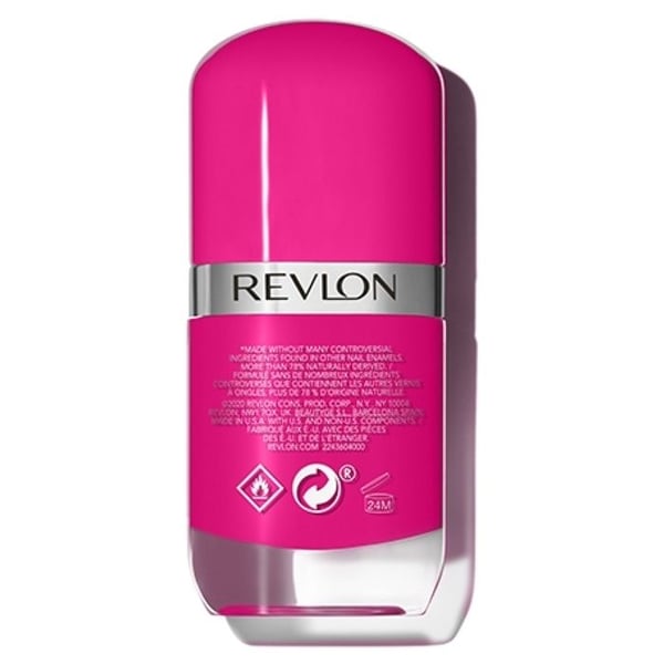 Nagellack - Revlon - Ultra HD Snap! N°028 - Rosa - 8ml - Unisex