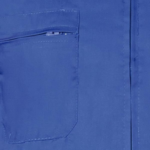 Arbetsjacka - WOLFPACK - Storlek 54 - 65% Polyester - 35% Bomull - Blandad