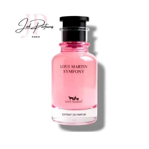 Loui Martin - Extrait de Parfum Symfony -