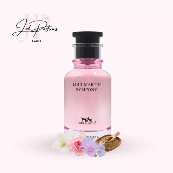 Loui Martin - Extrait de Parfum Symfony -