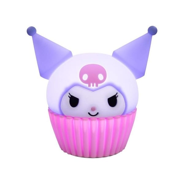 Siliconlampa med uppladdningsbart batteri Paladone Hello Kitty Squishyglo Kuromi