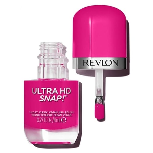 Nagellack - Revlon - Ultra HD Snap! N°028 - Rosa - 8ml - Unisex