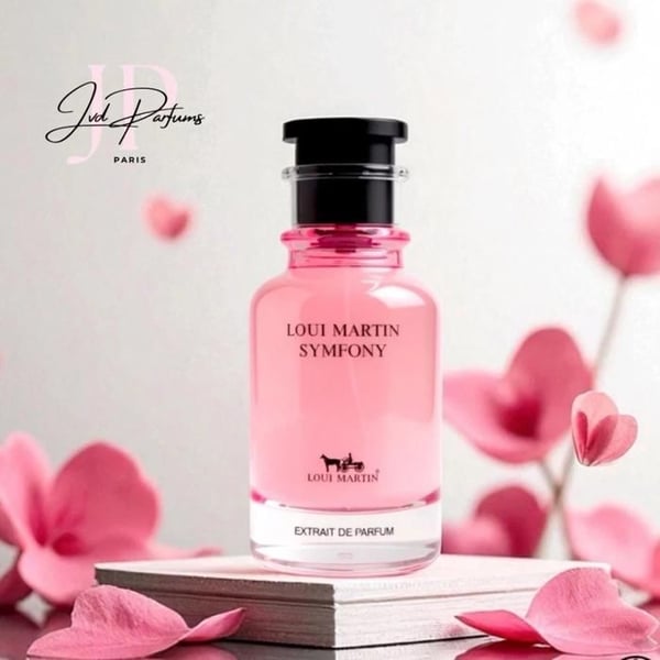 Loui Martin - Extrait de Parfum Symfony -
