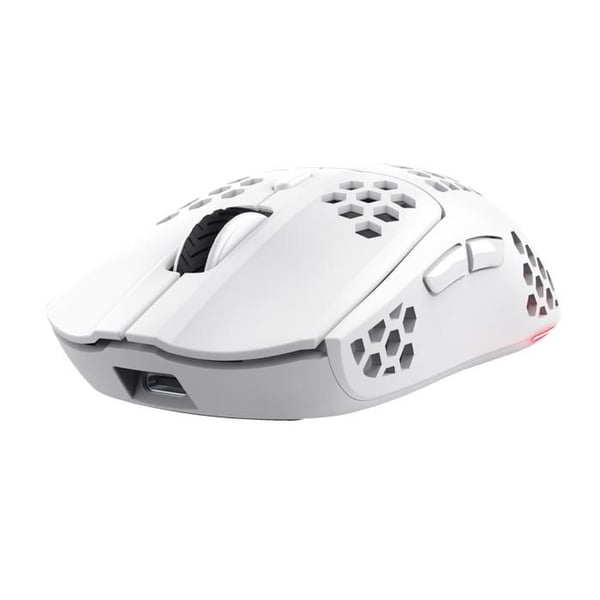 Trådlös spelmus - TRUST - GXT 929W Helox - 4800 DPI - RGB-belysning - Ultralätt