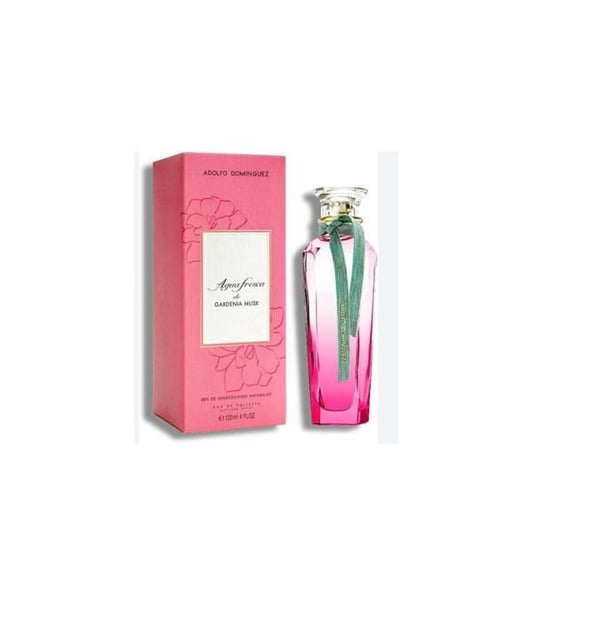 Adolfo Domínguez Agua Fresca De Gardenia Kvinnor Edt 120 Ml