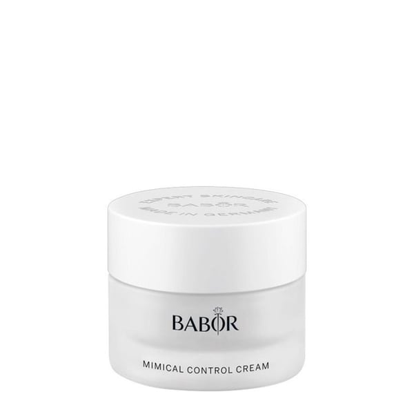 Babor Classics Mimical Control 50ml - ansigtscreme mod mimiske rynker