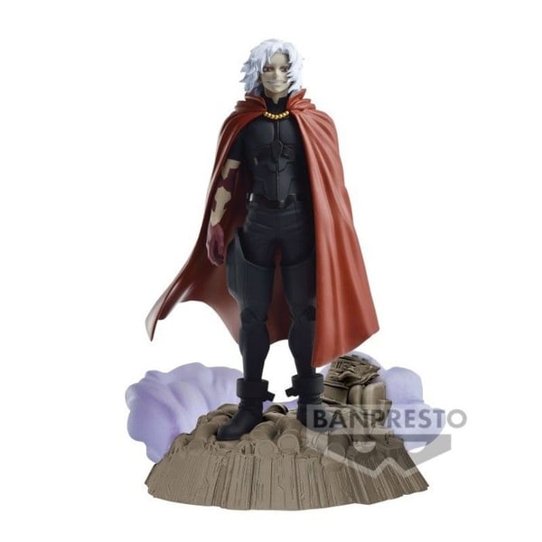 MY HERO ACADEMIA - DIORAMATIC - TOMURA SHIGARAKI [THE ANIME]