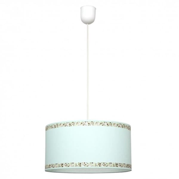 Pendante - CENEFA - Vatten grönt - 35 cm - E27 sockel - Dekorativ
