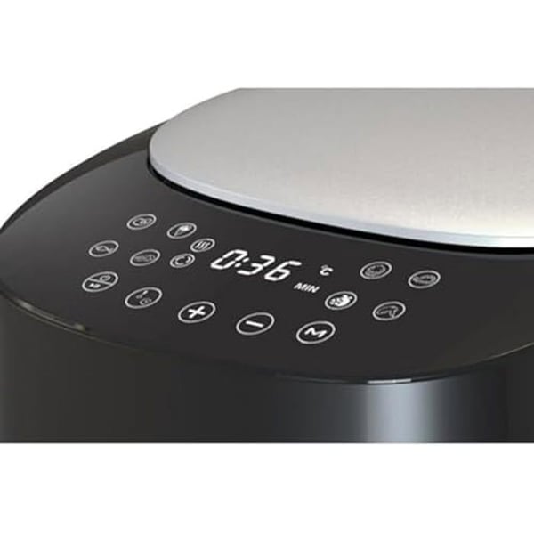 Friture uden olie - BLAUPUNKT - AGDBLEC008 - 1300 W - 3,7 L - Multifarvet Friture uden olie - BLAUPUNKT - AGDBLEC008 - 1300 W - 3,7 L - Multifarvet