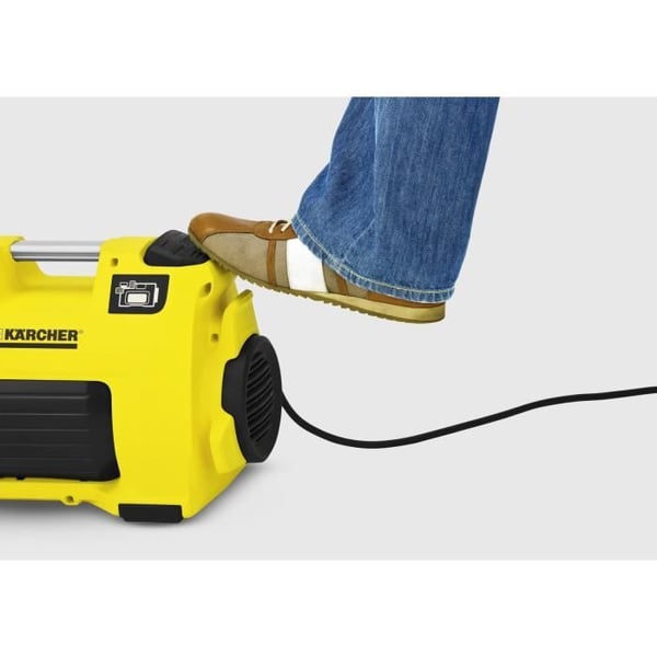 Automatisk eller manuel pumpe BP 4 Home & Garden - KARCHER - 950W - 4,5 bar - 3800 l/h