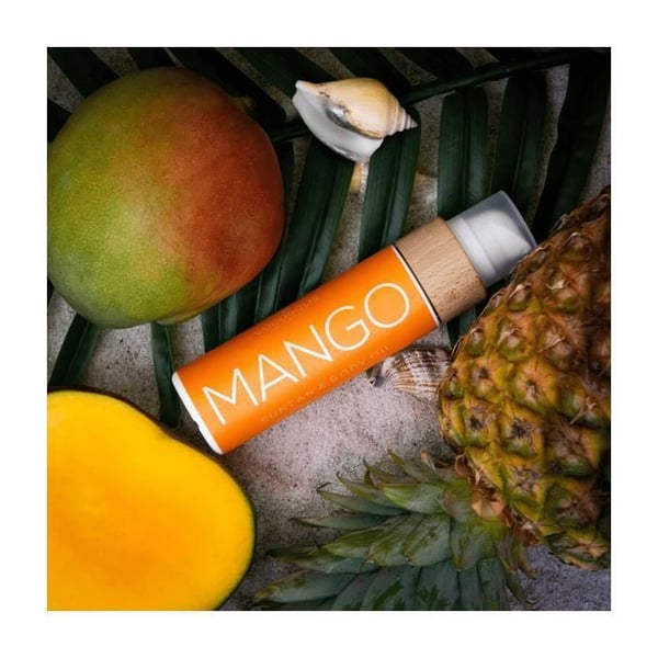 Cocosolis Sublimerende Olie MANGO 110ml