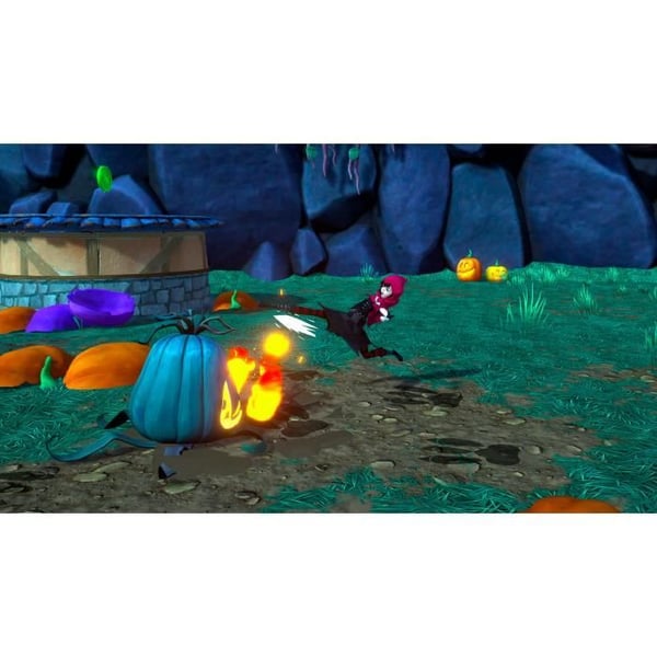 Hotel Transylvania: Monstrous Adventures PS4-spel
