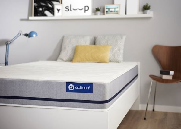 Madrass 80x210 cm Minnesskum - Actimemo Soft