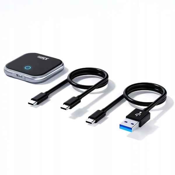 Trådlös CarPlay/Android Auto-adapter Xblitz SmartCAR