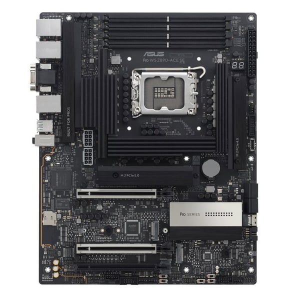 ASROCK PRO WS Z890-ACE SE LGA1