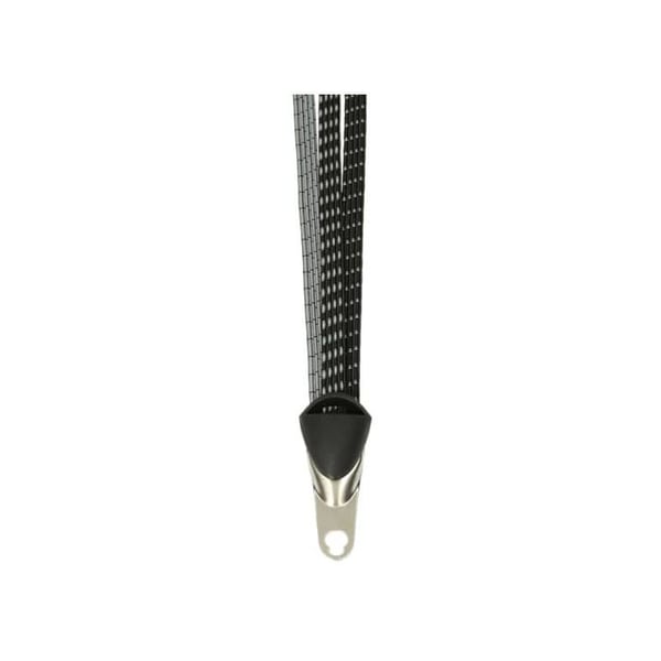 Trio med snabb frigöring - Widek - City Life - 12 mm - 62 cm - Svart - Grå