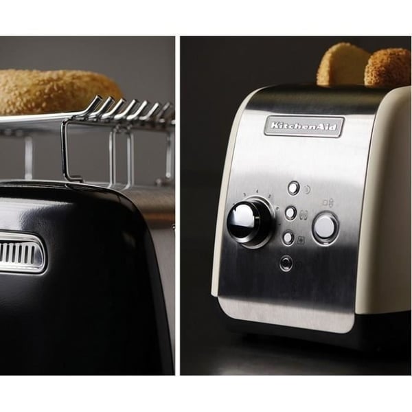KITCHENAID 5KMT221EAC Brödrost - Grädde