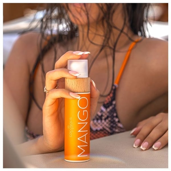 Cocosolis Sublimerende Olie MANGO 110ml
