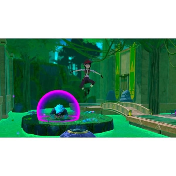 Hotel Transylvania: Monstrous Adventures PS4-spel
