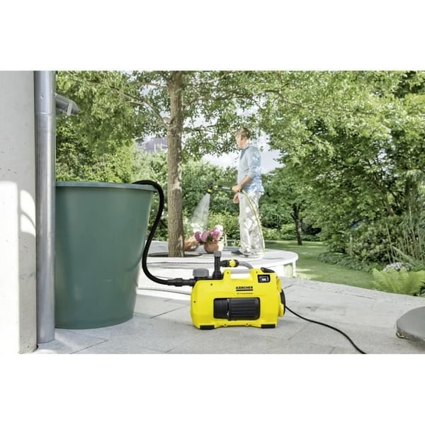 Automatisk eller manuel pumpe BP 4 Home & Garden - KARCHER - 950W - 4,5 bar - 3800 l/h